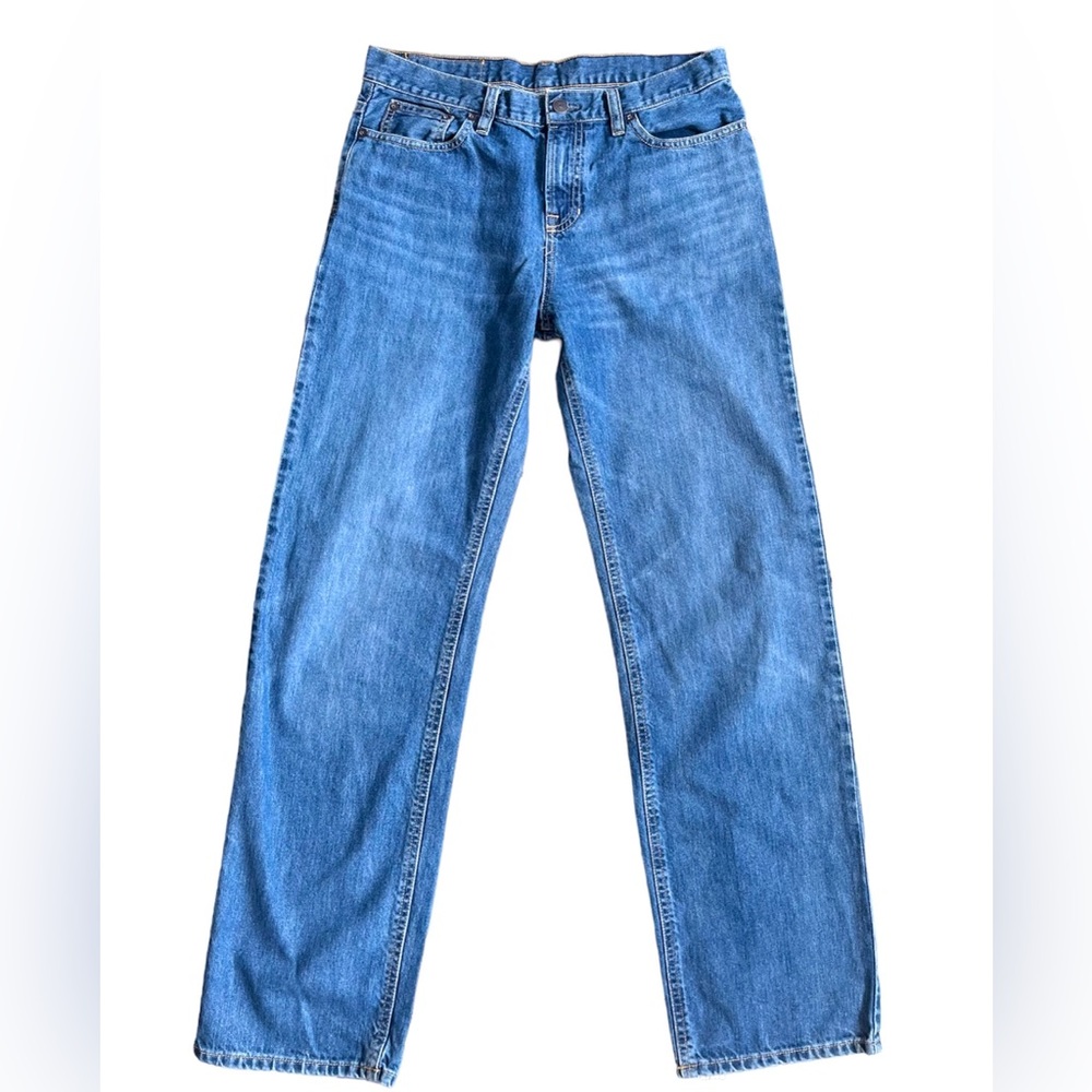 Polo Ralph Lauren Vintage 867 Men’s Straight Jeans, Size 20